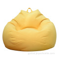 Modern Design Bean Bag Comfortable Giant Bean Bag Sofa Chairs Manufactory